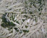 Foto del paso 6 de la receta: Festival de Pestos: 2 de albahaca rapido