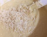 Foto langkah ke 3 dari resep Cake tape keju.