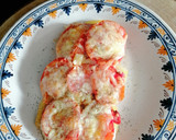 Foto del paso 7 de la receta: Filetes de cinta de lomo adobado al horno
