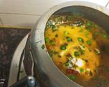 A picture of step 11 of Haryali Fusion Pulao.