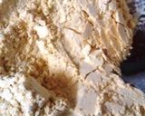A picture of step 1 of Poori--Indian Deep-Fried Bread.