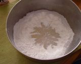 A picture of step 1 of Top Secret Pancakes from Canada.