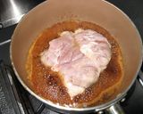 A picture of step 3 of Glossy Teriyaki Chicken.