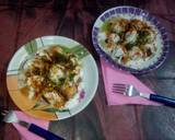 Khatti meethi smoking dahi bhalla recipe step 32 photo