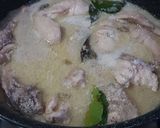 Foto langkah ke 5 dari resep Opor ayam putih.
