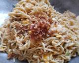 Cara Membuat Mie Goreng Bumbu Gula Jawa 6