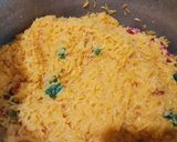A picture of step 6 of Zarda🧡💛.