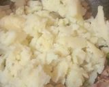 A picture of step 3 of Aloo ka Chokha.