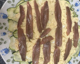 Foto del paso 7 de la receta: 478. Lasaña fría de frutos del mar (principal pescado)