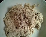 A picture of step 4 of Dark Chocolate Chip Pistachio Cookies.