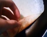 A picture of step 6 of Delicious The Next Day Too! Easy Smooth Crepe Batter.