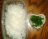 A picture of step 3 of Rejuvenating Sesame Marinated Bonito.