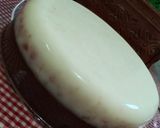 Foto langkah ke 3 dari resep Puding Susu Pepaya.