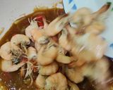 Foto langkah ke 6 dari resep Udang Saus Tiram.