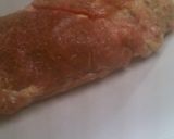 A picture of step 2 of Sweet Tea Brined Ribs.