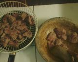 Foto langkah ke 4 dari resep Gepuk daging sapi.