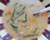 Zöldbableves recept fázis 5 fotója
