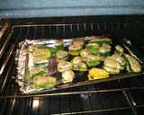 A picture of step 9 of Awesome Stuffed Jalapeños.