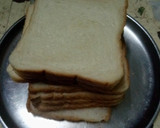 तिरंगा वेज सैंडविच(tiranga veg sandwich recipe in hindi) रेसिपी चरण 2 फोटो