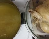 A picture of step 3 of Mom's 70's Brunswick Chicken Stew.