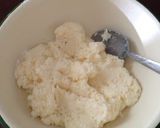 A picture of step 6 of Coconut Milk Ice Cream.