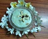 A picture of step 3 of Nylon sabudana kheer.