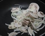 A picture of step 2 of Beef Rolls with Creamy Filling.