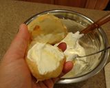 A picture of step 18 of Crispy Cream Puffs - Use up Whole Eggs!.