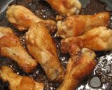A picture of step 5 of Nostalgic School-Lunch Lemon Chicken.