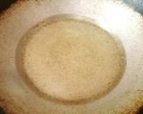 A picture of step 1 of Matar Aloo Curry/ Pea & Potato Curry🍜.