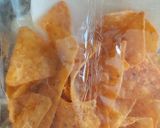 Foto del paso 2 de la receta: Pollo crujiente de doritos