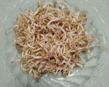 Foto langkah ke 1 dari resep Sayur Tahu Toge.