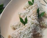 Foto langkah ke 8 dari resep Lupis Pandan (Metode Aron).