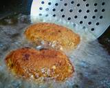 Lentil stuffed Teasle Gourd Cutlet recipe step 20 photo