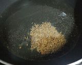 A picture of step 14 of Dal Makhani.
