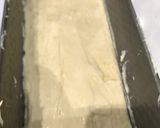 A picture of step 6 of Lemon Drizzle Cake.