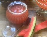 Une image de l'étape 9 de 🍯Confiture 🥄🍋d’écorces 🪵🌿de pasteque🍉🍉.