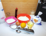 Puha citromos keksz (pillanatok alatt) recept fázis 1 fotója