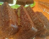 Foto langkah ke 14 dari resep Sarang semut aka cake caramel anti gagal.