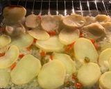 Foto del paso 2 de la receta: Lubina al horno muy fácil