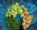 Foto langkah ke 1 dari resep Sayur Lodeh Sederhana.