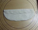 A picture of step 11 of Koppepan, School Lunch Bread Rolls.