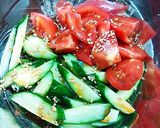A picture of step 3 of Chinese-style Dressing.