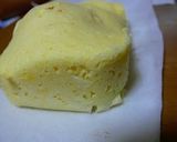 A picture of step 5 of Steamed Bun using Pancake Mix and a Microwave.