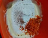 Foto langkah ke 3 dari resep Bolu Kukus Wortel (1 telur, No Mixer).