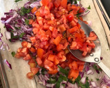 Foto del paso 3 de la receta: Ceviche de coliflor