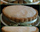 A picture of step 8 of AMIEs Special CHRISTmas Cake.