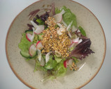 Foto del paso 3 de la receta: Ensalada de brotes de trigo sarraceno marinados #raw, #alcalino