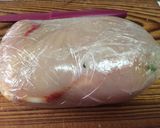 Foto del paso 3 de la receta Medallones de pollo rellenos🍗🌶🥚
