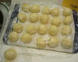 A picture of step 3 of Simple & Savory Onion Rolls.